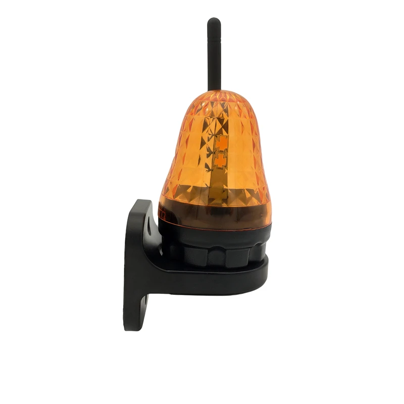 

Гигантская Светодиодная лампа переменного/постоянного тока 12-265 в, лампа вспышки сигнализации для открывания раздвижных ворот/барьерных ворот