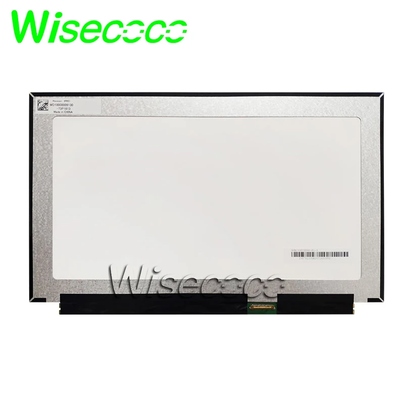 Wiscoco Ноутбук 13,3 дюймов 1920*1080 full HD ips ЖК-экран с HDMI тип-c драйвер платы ПОДДЕРЖКА модель мобильного телефона LQ133M1JW15