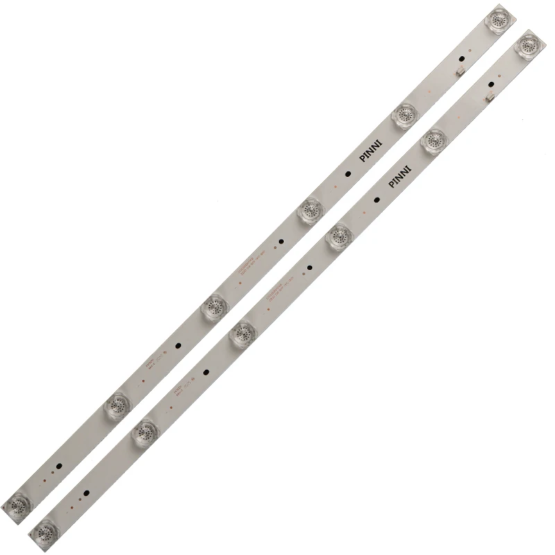 Retroiluminacion led 32 pulIgadas CC02320D510V09 CC02320D510V06 1410 32E20 2X6 6S1P 0D20 5,0 3 ordenes
