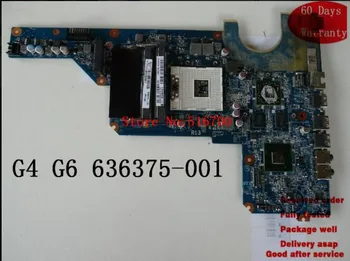 

636375-001 lapotp motherboards For HP G4 G6 G7 laptop 6470/1G Test