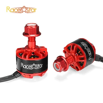 

4 PCS Racerstar Racing Edition BR1507 2800KV 3600KV 2-4S Brushless Motor For RC FPV Racing Drone RC Quadcopter Spare Parts