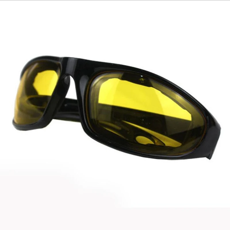 

ZXTREE 2019 Night Vision Glasses Anti-glare Safety Sunglasses Men's Driver Yellow Lens Night Vision Unisex Goggles Glasses ZNS25