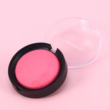 

Matte Cheek Blush Powder Face Pressed Blush Makeup Blush Cosmetic for Women Girls (Peach Pink)