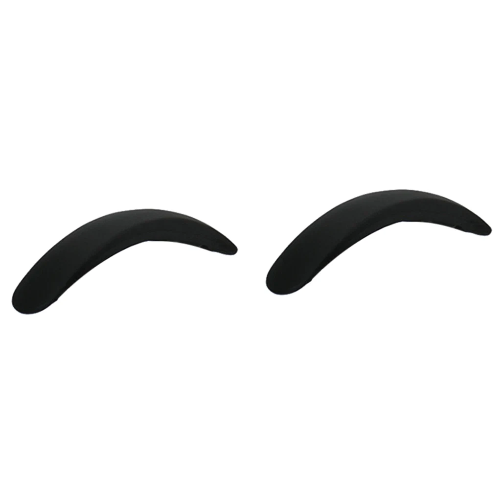 Pair of Stretchy Office Computer Chair Arm Covers Swivel Protective Covers Machine Washable Arm Rest Slipcovers