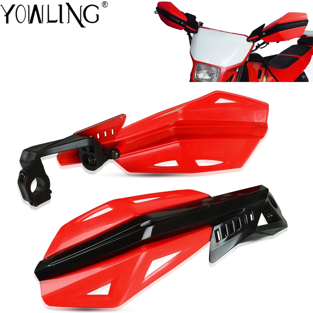 Motorcycle Hand Guard Handguard Shield Windproof Protector Gear For HONDA msx125 XR230 XR250