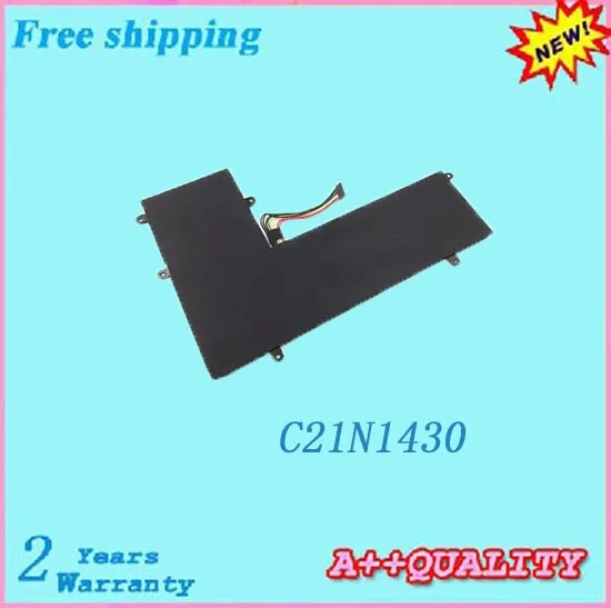 Горячая Распродажа Аккумулятор для Asus C21N1430 7,6 V 38wh Аккумулятор для ноутбука