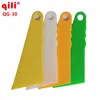QILI QG-30 MINI Sharp Head Scraper Handle Shovel Car Film Squeegee Vinyl Sticker Wrapping Tool Window Film Squeegee 1