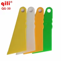 QILI QG-30 MINI Sharp Head Scraper Handle Shovel Car Film Squeegee Vinyl Sticker Wrapping Tool Window Film Squeegee 1