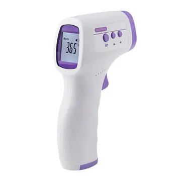 

Household Electronic Thermometer Large Screen Display Accuracy High Quick Temperature Measurement 1 Pcs