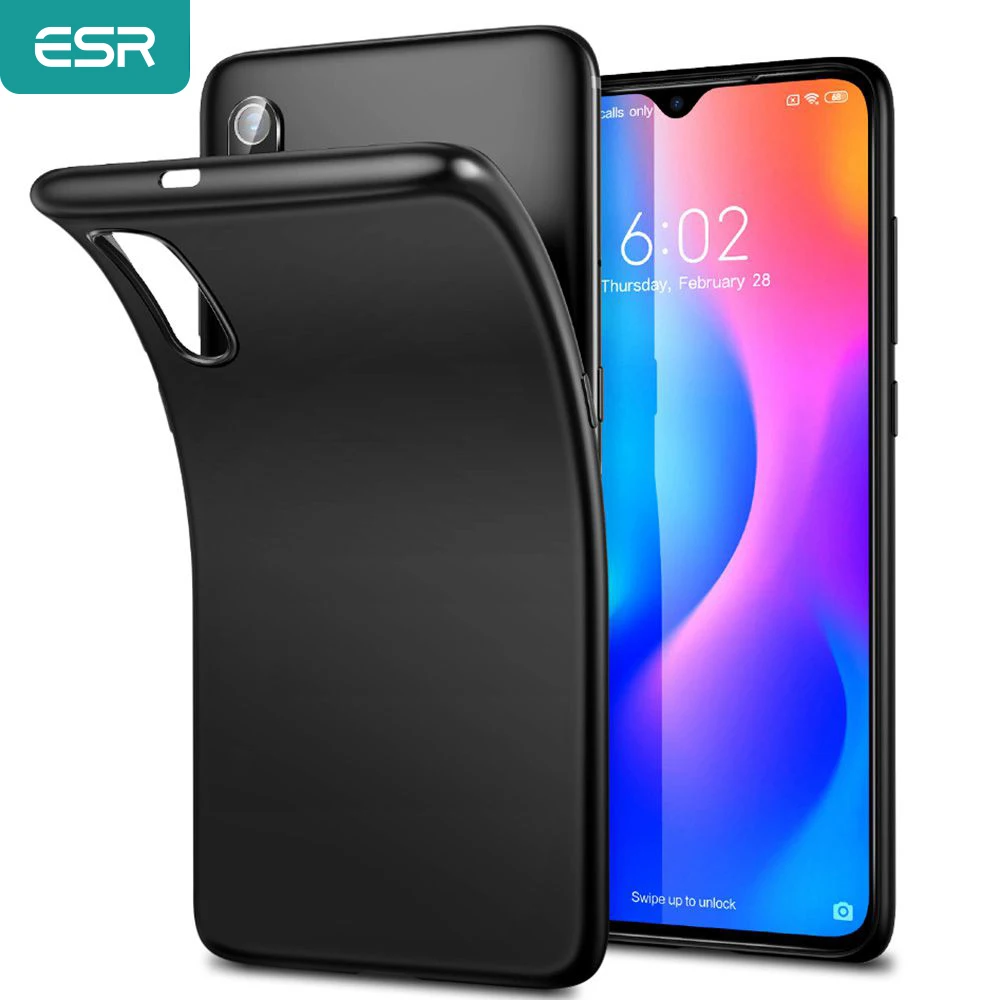 Чехол для телефона ESR Xiaomi 9 Redmi K20/20 Pro Note 8 жесткий ударопрочный чехол из