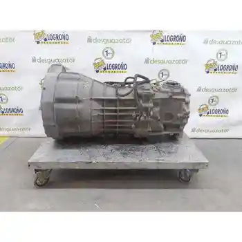 

32010EB510 GEARBOX NISSAN NAVARA PICK-UP (D40M)