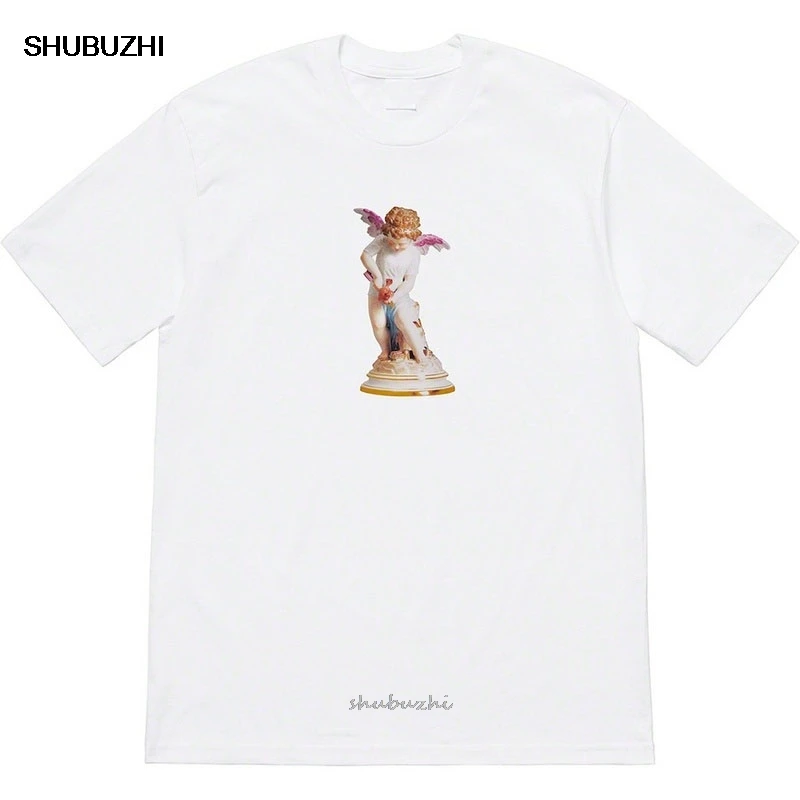 Cupid Angel Printed T shirt Men Women 