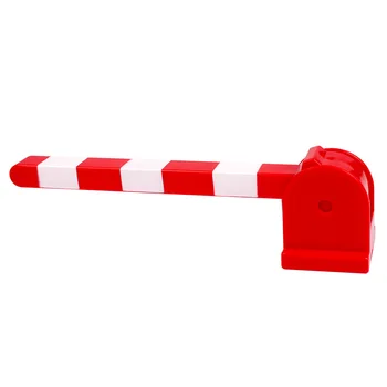 

Toys Highway Set Building Blocks Barrier Compatible Gift Toys For Children Duplo Education Park Accessories Magnetic Constructor
