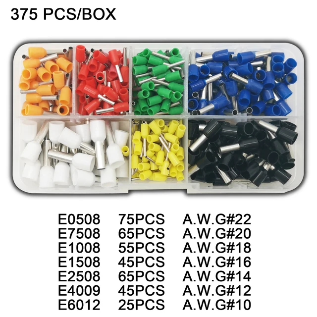 375pcs box