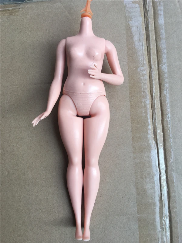 11 Yoga Joints Naked Dolls Original Naked Body For Male Female Dolls Fairytales Doll Bodies Doll Accessories Kids Christmas Gifts - Цвет: 11