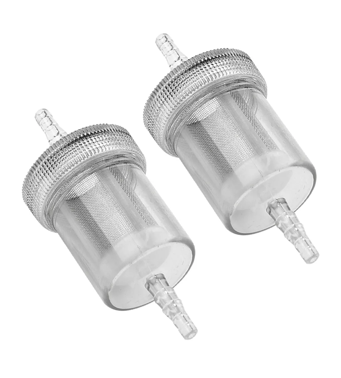 2pcs Diesel In-line Fuel Filter Kit For Webasto Eberspacher Air Heater