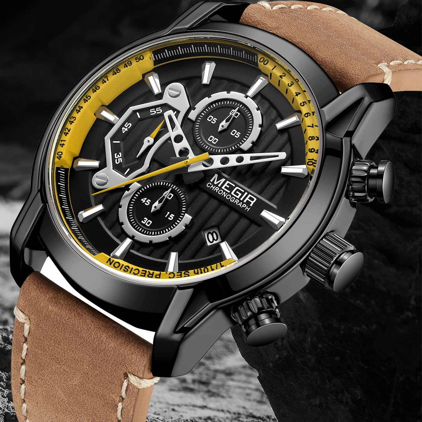 

Men Quartz Watch Analog Military Army Man Sport Wristwatch Waterproof Men Watch Clock Relogio Masculino