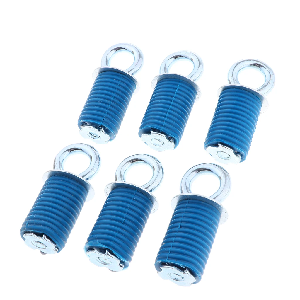 6pcs Tie Down Ring Load Anchor Trailer Anchor Lashing Ring for Cargo Truck for Polaris RZR 570 900