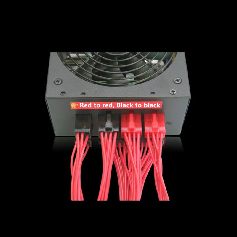 PSU для Royal Legend полный модуль ITX SFX Номинальная мощность 650 Вт пиковая мощность 750 Вт источник питания HQ-750WP