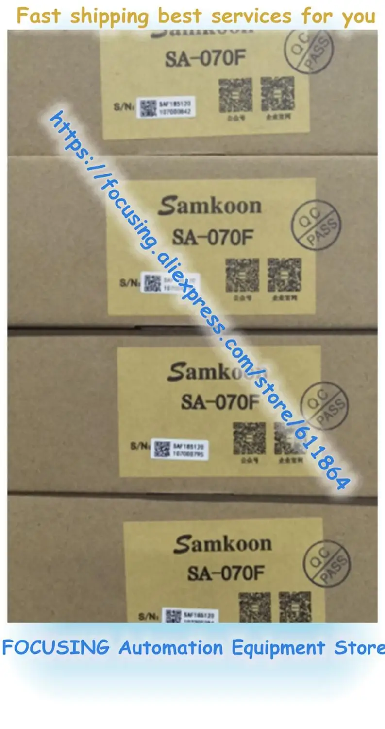 New Original 7 Inch HMI EA-070B SA-070F SA-070H SK