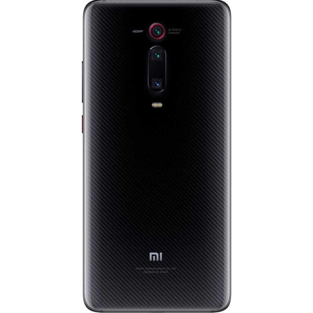 Смартфон Xiaomi Mi 9T Pro 128Gb 6Gb черный 3G 4G 2Sim 6.39" AMOLED 1080x2340 And9.0 48Mpix 802.11 a/