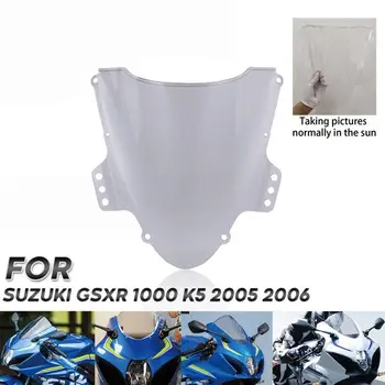 

Motorcycle windshield spoiler for Suzuki GSXR 1000 K5 2005-2006