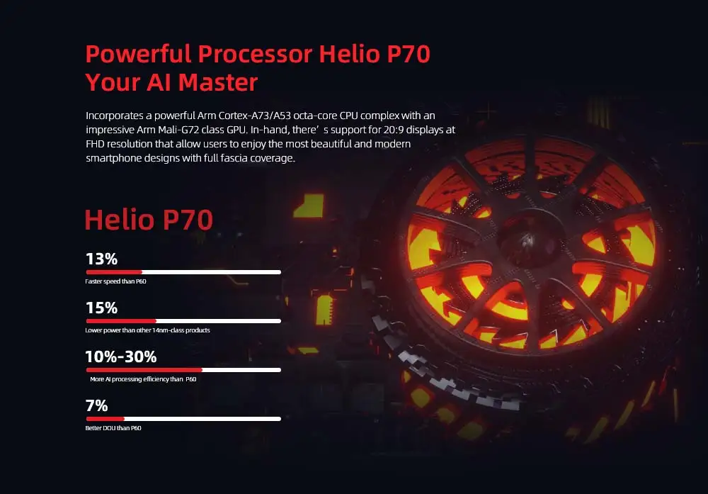 IP68/IP69K DOOGEE S88 Pro Rugged Mobile Phone 10000mAh telephones Helio P70 Octa Core 6GB RAM 128GB ROM smartphone Android 10 OS