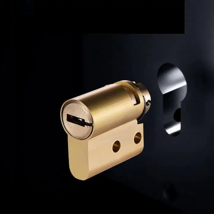 HOJOJODO Smart Door Lock Fingerprint Lock Security Intelligent Lock Smart Touch Screen Password RFID Unlock Hotels Home