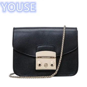 

High quality classic womens leather bags women's messenger bags designer casual women's bags new brand mini shoulder bags women