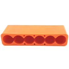 Горячая XD-6 18650 Батарея Универсальный точечный сварочный прибор для точечной сварки пластиковая батарея точечной сварки(5 шт