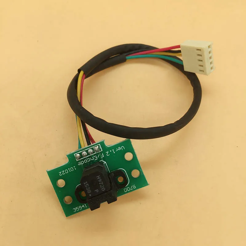 

Gongzheng GZ3208DS T3204 inkjet printer encoder sensor with H9720 reader with spectra polaris PQ512 head encoder sensor 150DPI