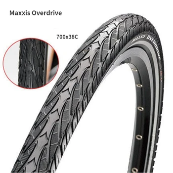 

MAXXIS OVERDRIVE Road City touring tire 700x38C Tire bicycle tire Bike tires M2003