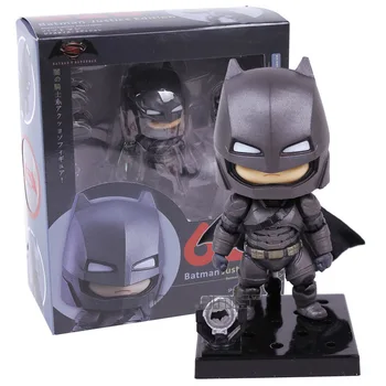 

Batman v Superman Dawn of Justice Batman Justice Edition #628 PVC Action Figure Collectible Model Toy Doll