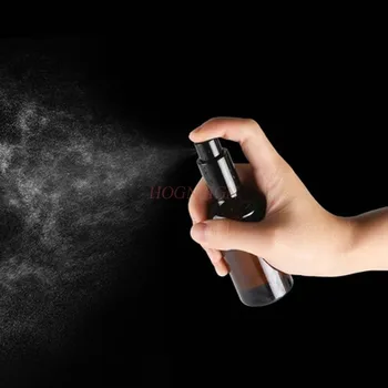 

2pcs cosmetics Spray bottle brown light away travel cosmetics sub-bottle pure dew toner small spray bottle