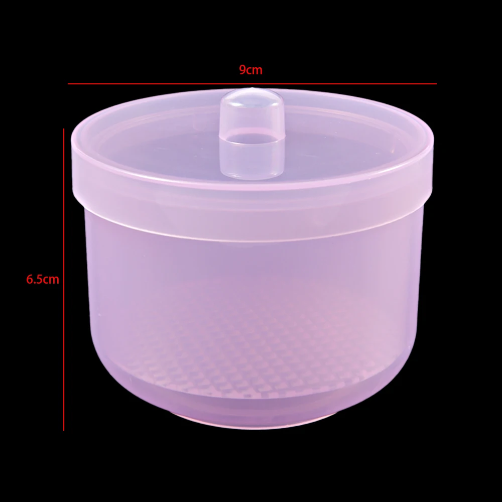 4 Colors Disinfection Storage Box Nail Drill Bits Clipper Cutter Tweezers Accessories Clean Sterilizer Nail Tools Supplies nail art tools,nail clipper set,nail drill bit,nail drill bits,nail manicure tools,nail manicure accessories,nail cleaning brush,cuticle remover bit,nail cleaning tools,nail storage box