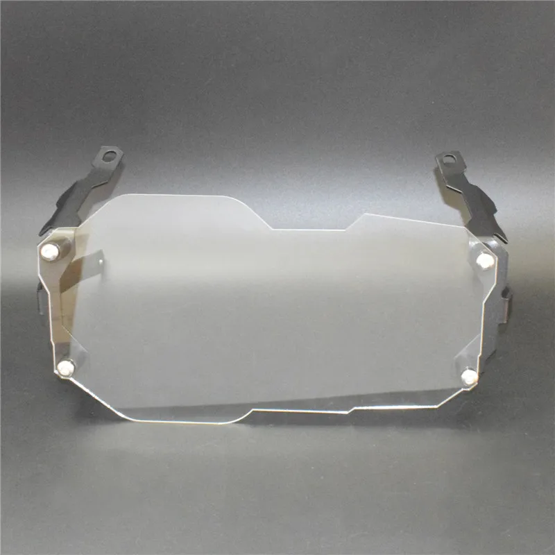 Защитная крышка для передней фары прозрачная BMW R 1200 1250 GS GSA R1200GS LC ADV 2013 2020 R1250GS HP