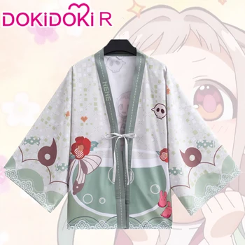 

DokiDoki-R Anime Jibaku Shounen Hanako kun Cosplay Yashiro Nene Costume Anime Cosplay Yashiro Nene/Hanako-kun Costume Haori