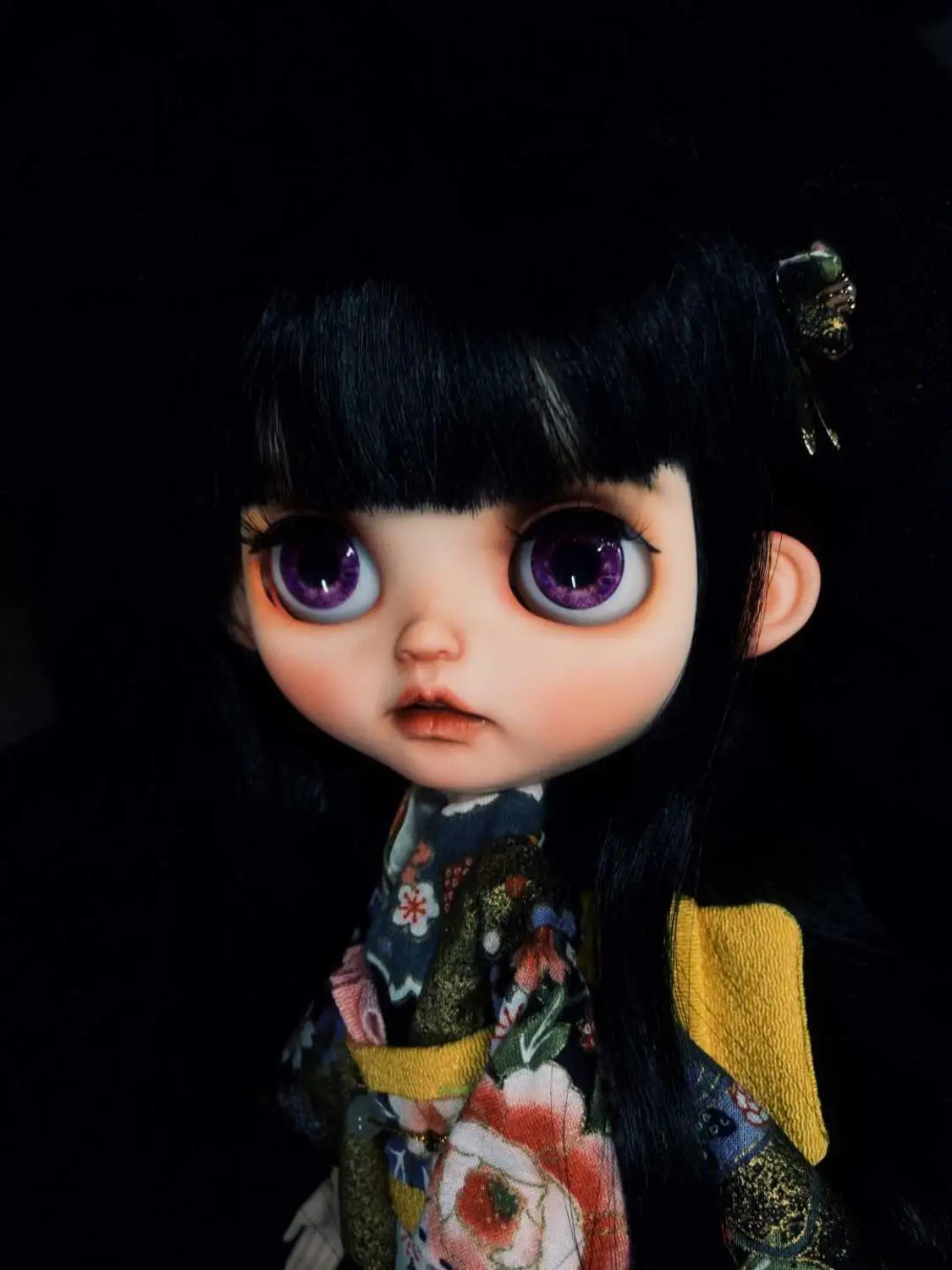 1/6 индивидуальные Blyth девушка кукла NO.20191218-2