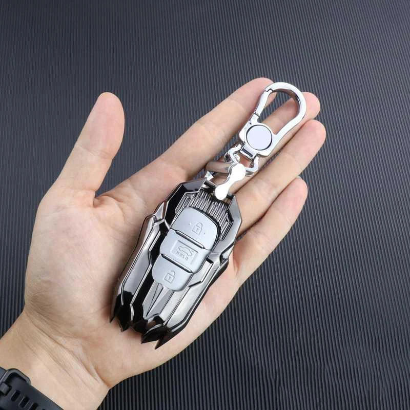 

1 Pcs Car Key Protective Cover Shell Case For Hyundai Elantra New Shengda Tucson GT Ensino Ix25 Sonata Veloster Car Accessories