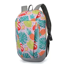 Спортивная модная сумка для отдыха на открытом воздухе, Молодежный тонкий ультра-светильник, женский рюкзак