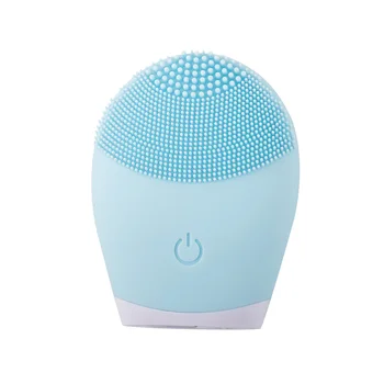 Facial Cleansing Brush Electric Device Massager