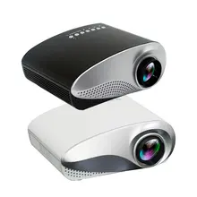 Великобритания плюс 802 домашний светодиодный мини микропроектор портативный проектор с HDMI телевизионный интерфейс поддерживает Hd 1080P проектор