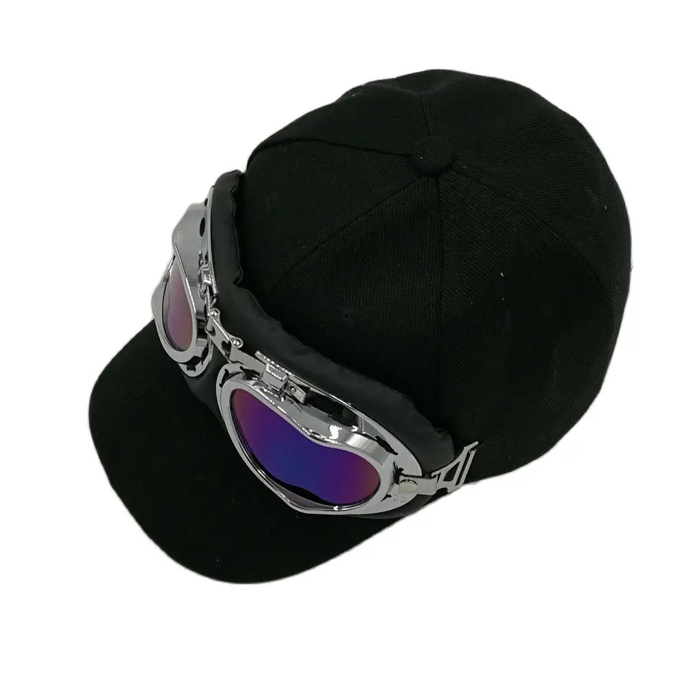 Wjbc23 Для мужчин wo пилот Стекло хлопок Бейсболка в стиле хип-хоп snapback шапки с es