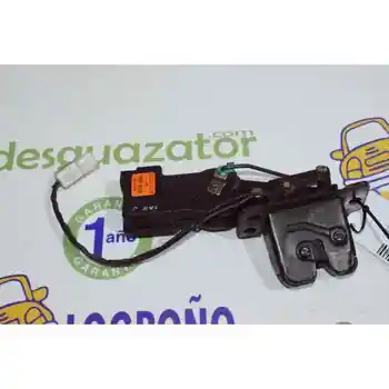 

TRUNK LOCK/PORTON Hyundai COUPE (GK)