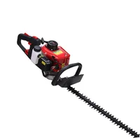 68CC Two-Stroke Gasoline Double-Blade Light Hedge Trimmer Tea Tree Trimmer Backpack Garden Thick Branch Trimmer Electric Tool 2