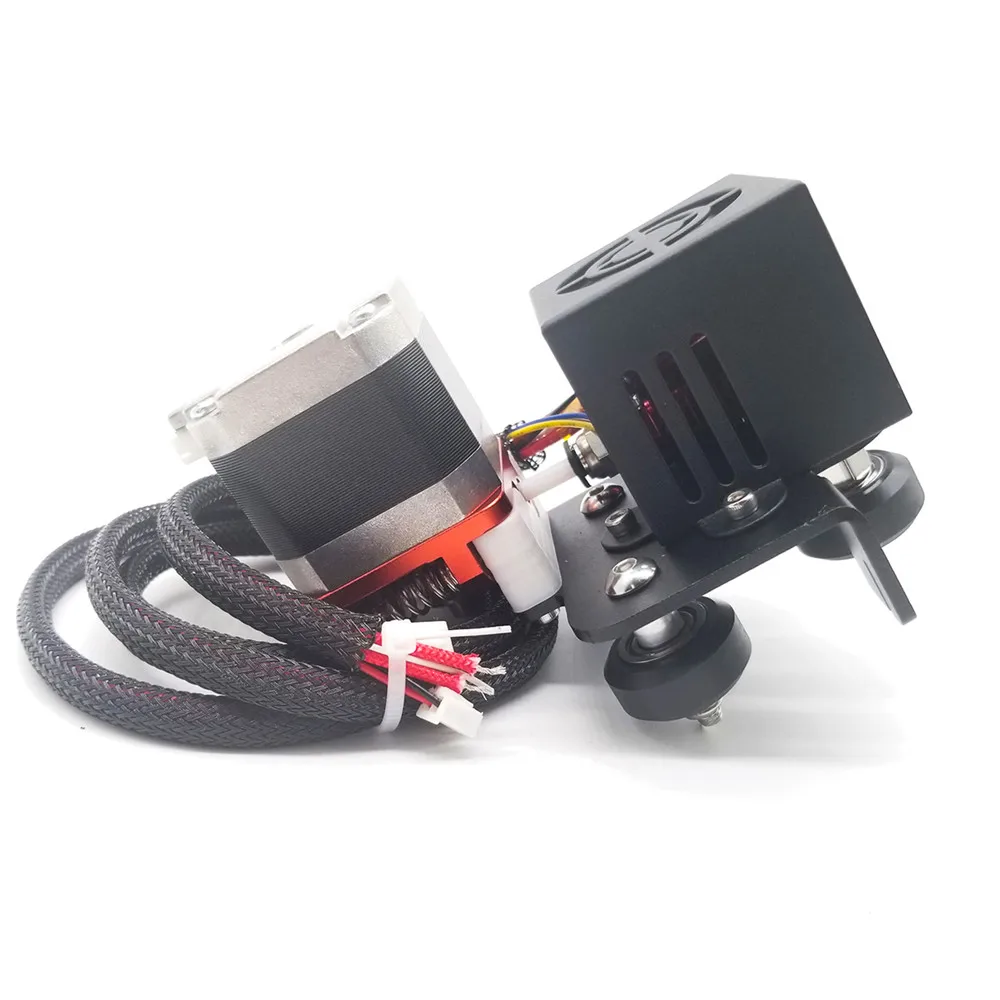 

For Ender-3 3D Printer Upgrade Filament Extruder Drive Feed Kit