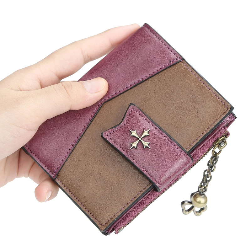 WOODLAND Men Black Genuine Leather Card Holder BLACK - Price in India |  Flipkart.com