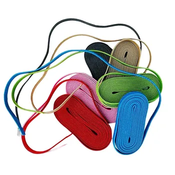 

6 Colors Sewing Elastic Band Set Colourful High Elastic Sewing Rubber Band Waist Band Stretch Rope Elastic Ribbon Accessory #LR3