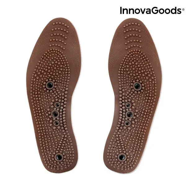 InnovaGoods точки давления магнитные стельки|Тормозные колодки и башмаки| |