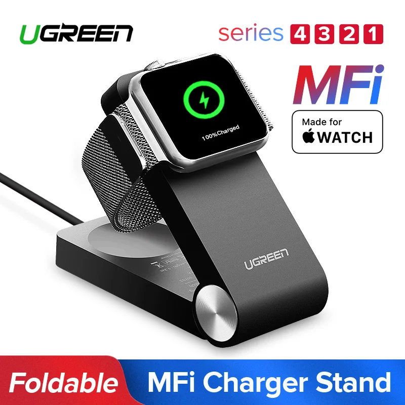 apple watch series 4 charger price